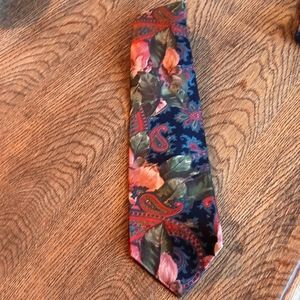 Karl Lagerfeld Silk Tie